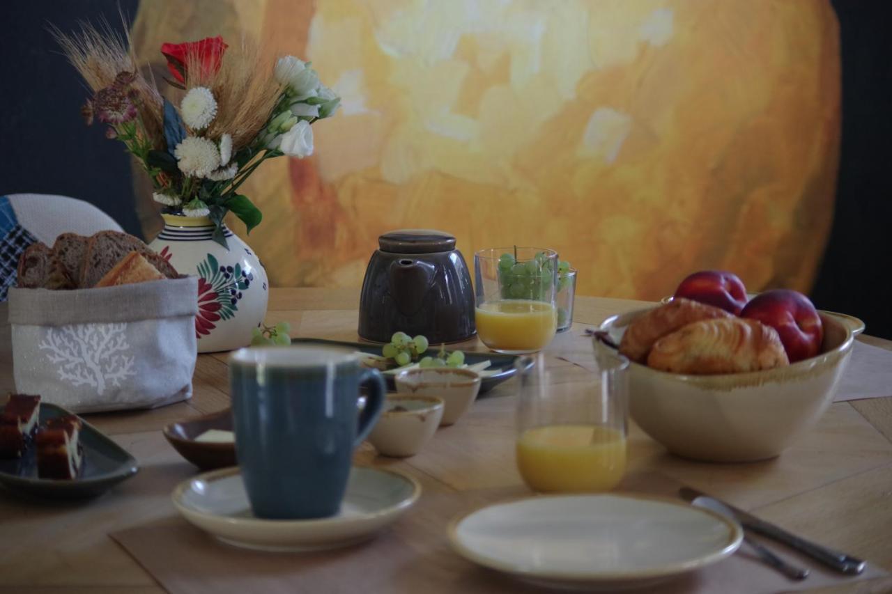 Maison Alfred Et Agatha Alojamento de Acomodação e Pequeno-almoço